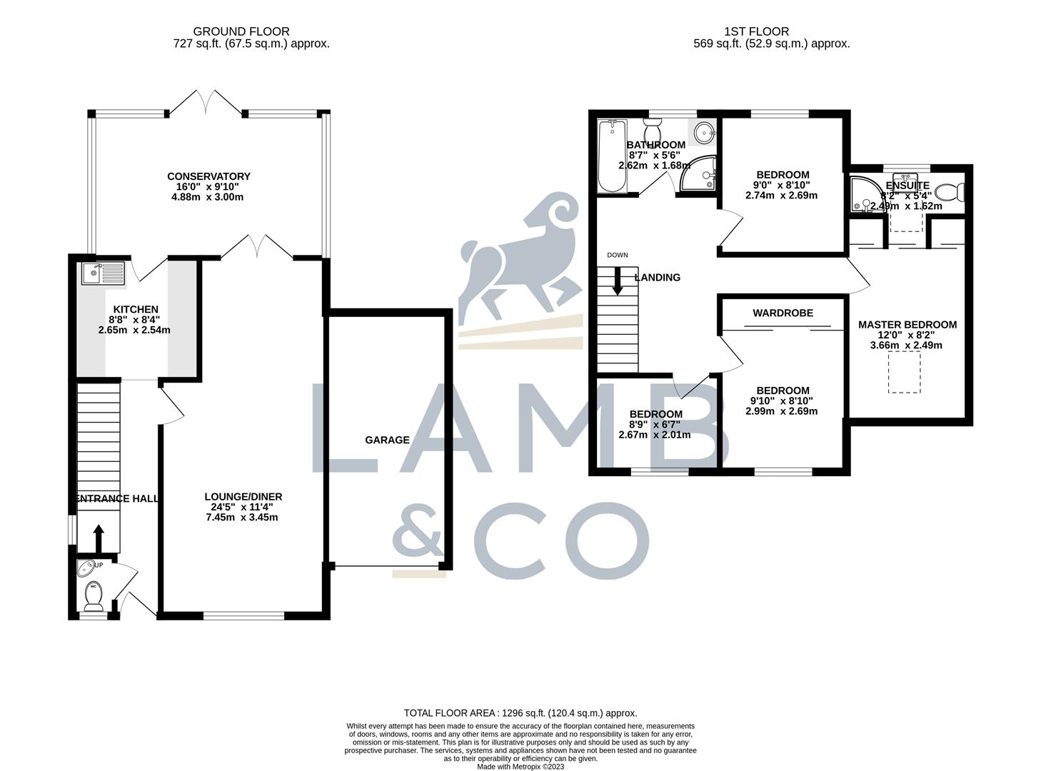 Clover Drive, Thorrington, Essex Lamb & Co Property